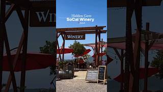 This winery in 📍Jamul, CA is a hidden gem! #sandiego #jamul