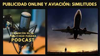 Similitudes entre la aviación y la publicidad pagada online