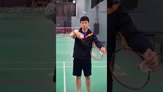 Badminton Service SECRETS Part 03 #aylexbadmintonacademy #badminton