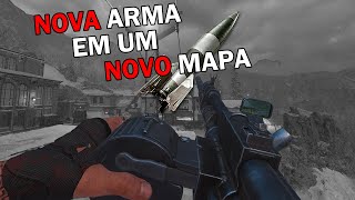 V2 Rocket de KG M40 (NOVA ASSAULT) em GONDOLA (Season 2) - CoD: Vanguard