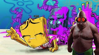 Monsters How Should I Feel SpongeBob and Patrick