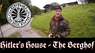 Klovekorn The Relic Hunter - The Berghof