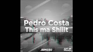 Pedro Costa - We Caught The Ride (Original Mix)