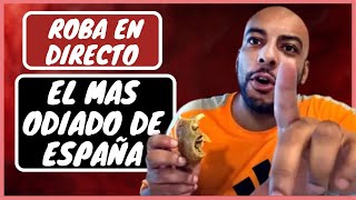 El YOUTUBER QUE ROBA EN DIRECTO | BORJA ESCALONA