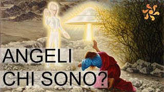 CHI SONO GLI ANGELI? PIERGIORGIOCARIA