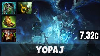 YOPAJ Visage TOP LANE Gameplay | Dota 2 Full Game