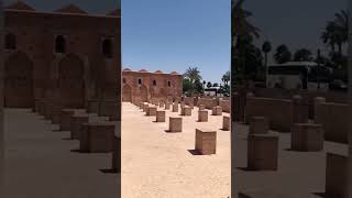 Incredible Minaret Koutoubia Mosque In Morocco #marrakech #travelvlog