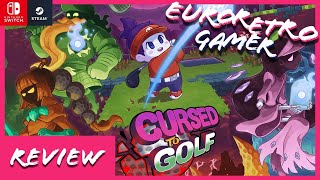 Cursed to Golf REVIEW for PC (Steam) / Switch