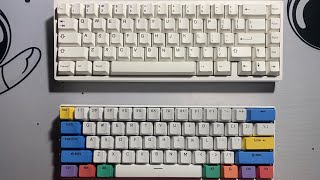 $250 VS $50 keyboard