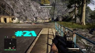 ПРОХОЖДЕНИЕ FAR CRY 4 #21 МОСТ КОРОЛЯ