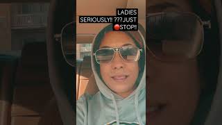 LADIES JUST STOP! | REAL TALK FRIDAY WITH SEVYN! #manifestgreatness #loa #selfrespect