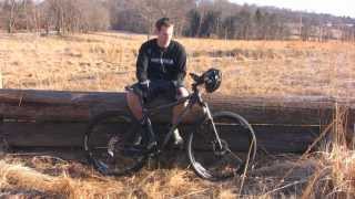 The New "29er" - XC29 Mountain Bike 1 - by Northrock Bikes