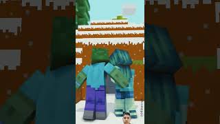 DescriptionXTransform Watch Zombie Becomes Herobrine To Save Zombie Girl