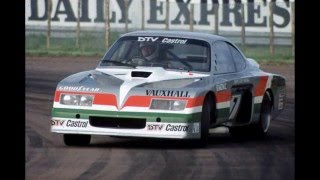 Vauxhall Firenza 'Baby Bertha'