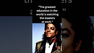 The Genius Of MICHAEL JACKSON, NEED TO HEAR ADVICE, MINDBLOWING, CHANGE YOUR LIFE ADVICE #shorts