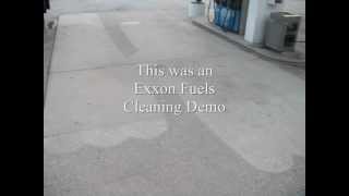 Exxon Fuel Station Owner Amazed at cleanup(Mobile Ver no 3rd)