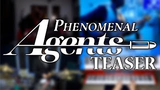 Phenomenal Agents Announcement Teaser