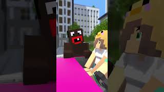 Женская подстава в Майнкрафт#minecraft #shorts #meme #автор @ScroogeTV