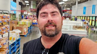 My "MEGA SHOPPING VLOG" At SAM'S CLUB!!!