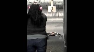 shooting Glock 19 9mm