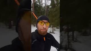 cross-countryskiing time