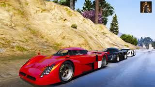 Grand Theft Auto V - Maxed-Out Gameplay - Redon