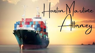 MARITIME SHIPING LAW HOUSTON MARITIME ATTORNEY OFFSHORE ACCIDENT LAWYER INJURY LAWYER USA How to off