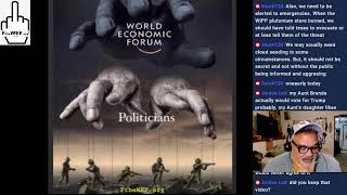 FBI Bullpoop Netnyahoo, again Demoncrats & Rhipiglicans are WEF Puppets #690