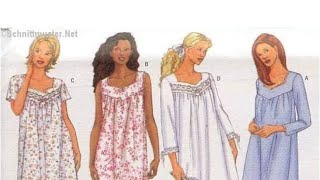 Part 2 of butterick 6838 tutorial, sew along