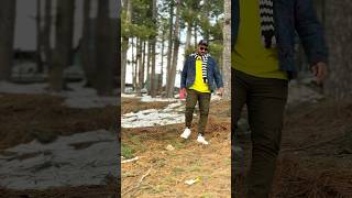 Part 1 Tum kya mile #travel #sonmarg #kashmirtravelvlog #saree