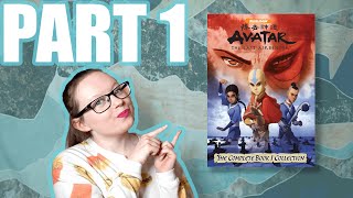 AVATAR BOOK 1 DISCUSSION || Part 1: Characters and Worldbuilding (Spoil Free)