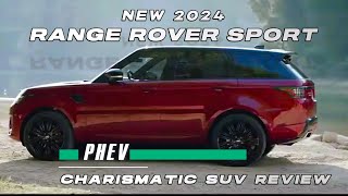 New 2024 Range Rover Sport Review | GoPureCars