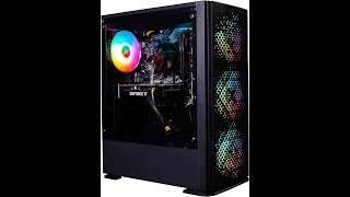 Veno Scorp Gaming PC desktop