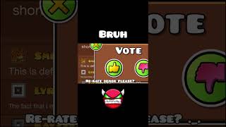 Bruh | Geometry dash 2.11