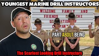 The Scariest Looking Drill Instructors | ALL or NOTHING