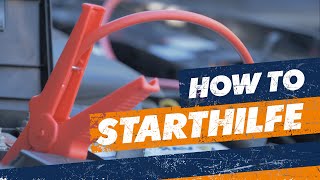 Starthilfe geben [TUTORIAL]