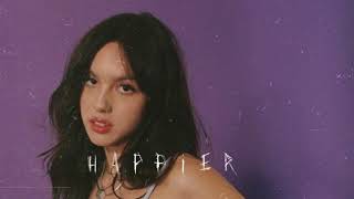 HAPPIER - Olivia Rodrigo (Slowed Down)