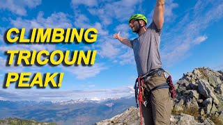 Passport Adventure - Scrambling