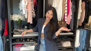 MY CLOSET TOUR | MY MOST REQUESTED VIDEO | Advice Boutique