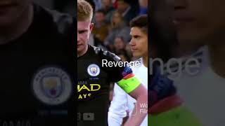 De bruyne revenge