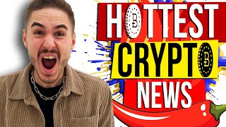 CRYPTO NEWS: Latest BITCOIN News, ETHEREUM News, ONE WORLD NATION News