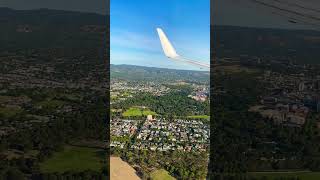 Landing in Adelaide 🛬 #shorts #adelaide #views