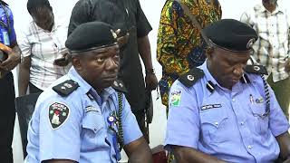 CP MUSTAPHA ABIODUN ALAMUTU ; THE NEW SHERIFF IS IN TOWN