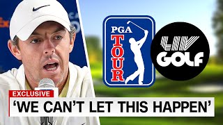 Why The PGA & LIV Deal Will DESTROY Golf..