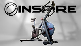 Inspire IC1.5 Spin Bike + Peloton/Strava - Review/Unbox/Demo