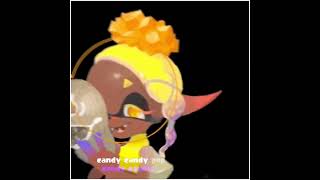 Splatoon 3 Frye edit | Twice - Candy Pop