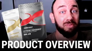 Xendurance Extreme Endurance, also called Essential, REVIEW and OVERVIEW