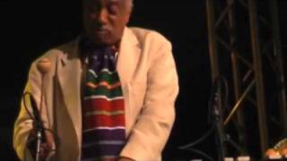 Mulatu Astatke Broken Flowers Suite @ Music Meeting 2008 Nijmegen Holland