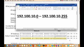 Introduction to IPv4 - Part 5 Anding