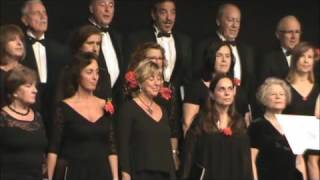 Ronda de enamorados_Coro Lírico de Cantabria.